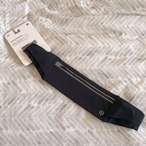 Lululemon 🔥 Fast and Free Run Belt - L/XL - NWT